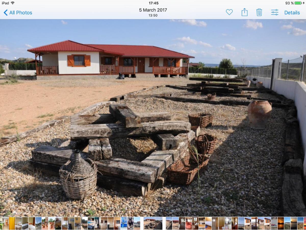 Casa Peninsula Caspe 1别墅 外观 照片